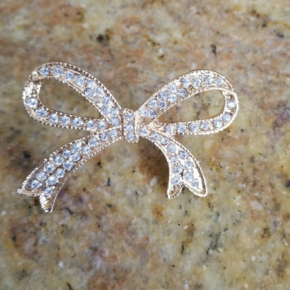๐ BOW RING ๐ - Picture 2 of 4